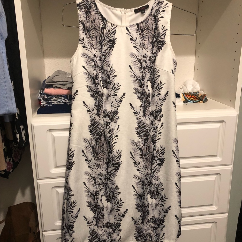 Dress short sleeve